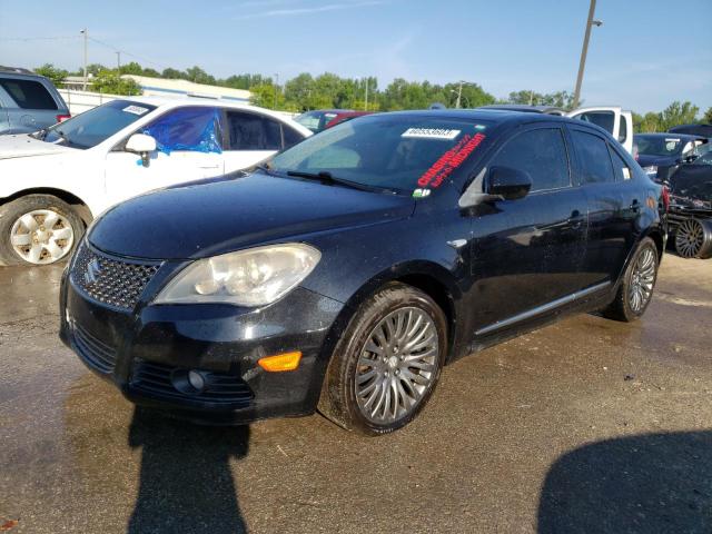 2010 Suzuki Kizashi SLS