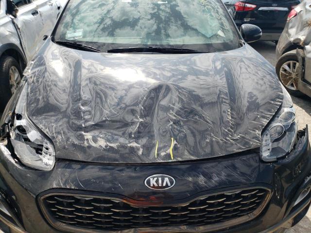 KNDP6CAC8L7830504 Kia Sportage S 12