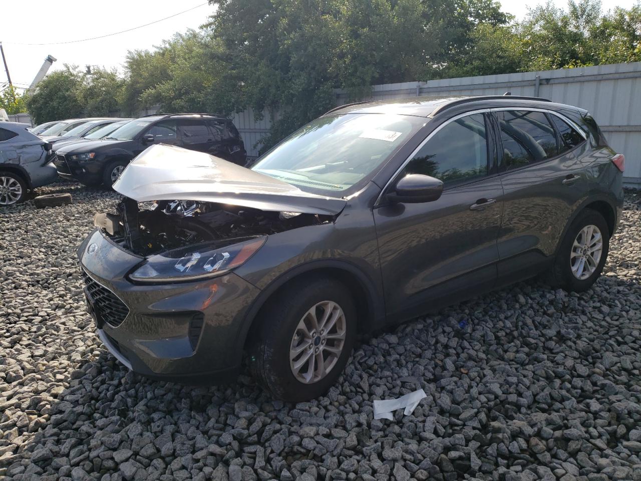 1FMCU9G63LUB21386 FORD ESCAPE 2020