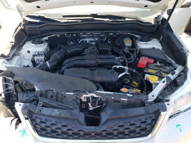 JF2SJAUC2FH514329 Subaru Forester 2.5i Touring