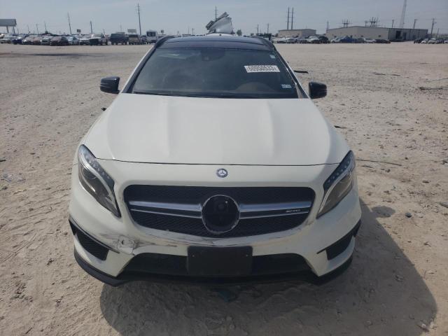 2015 MERCEDES-BENZ GLA 45 AMG - WDDTG5CB0FJ031910