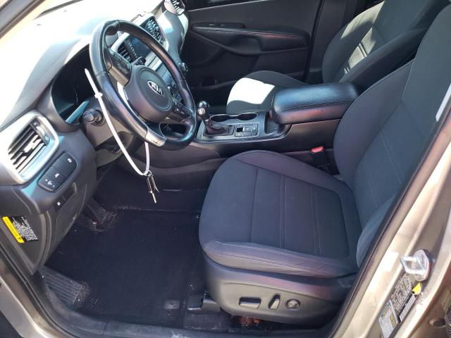 5XYPG4A3XHG215529 KIA SORENTO LX