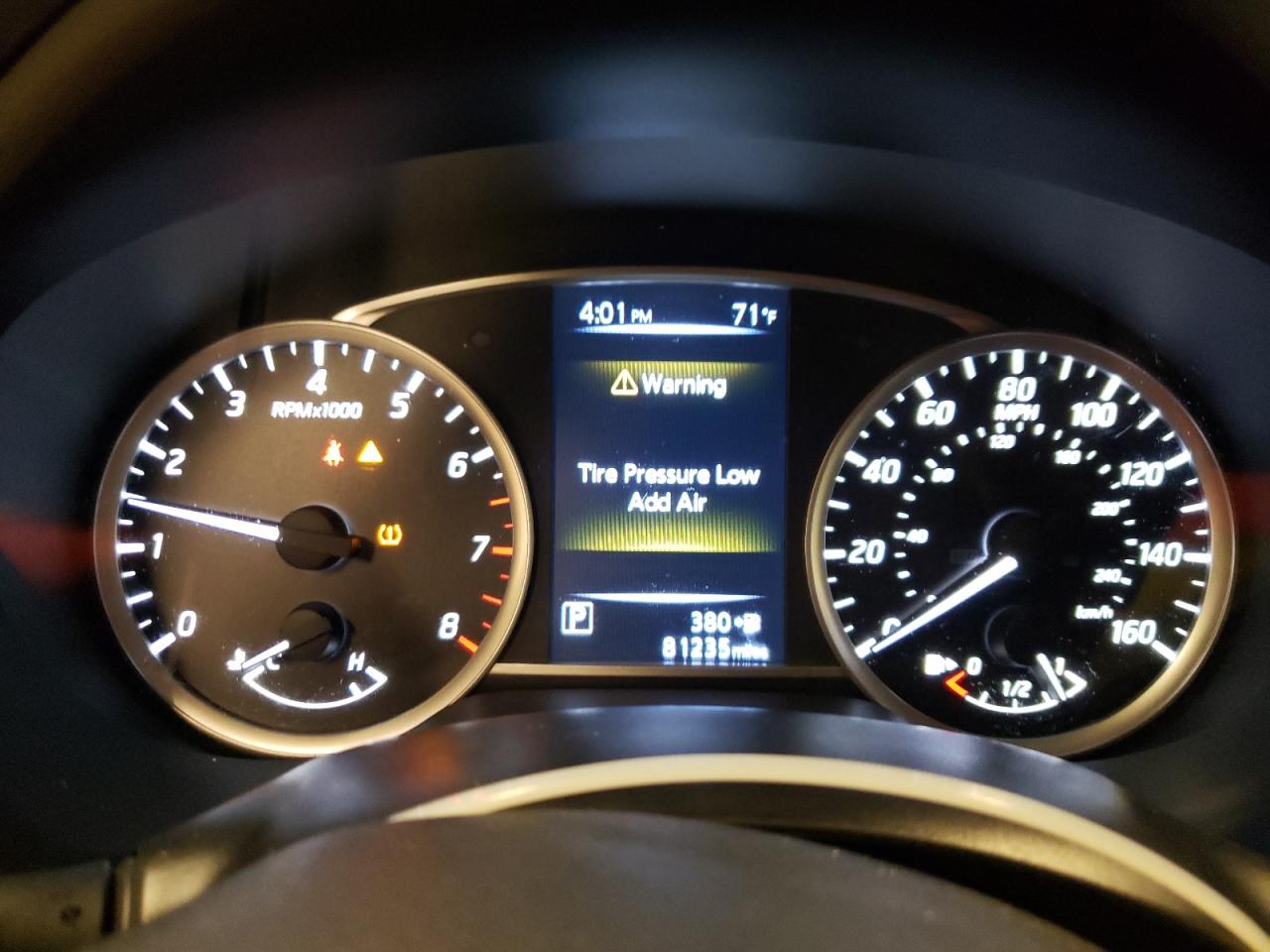 3N1AB7AP7GY271790 NISSAN SENTRA 2016