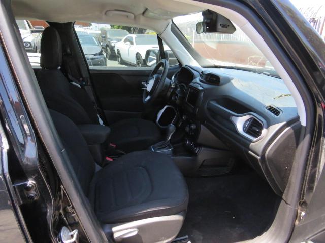 ZACNJBBB9KPK03783 Jeep Renegade Latitude