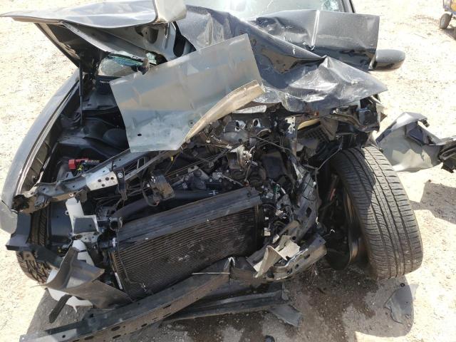 2C3CDXBG9NH141886 Dodge Charger Sxt