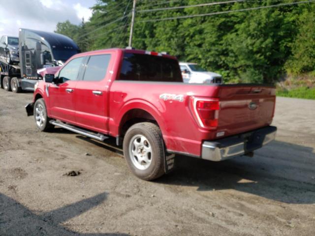 1FTFW1E86MKD16879 Ford F-150 F150 SUPER 2