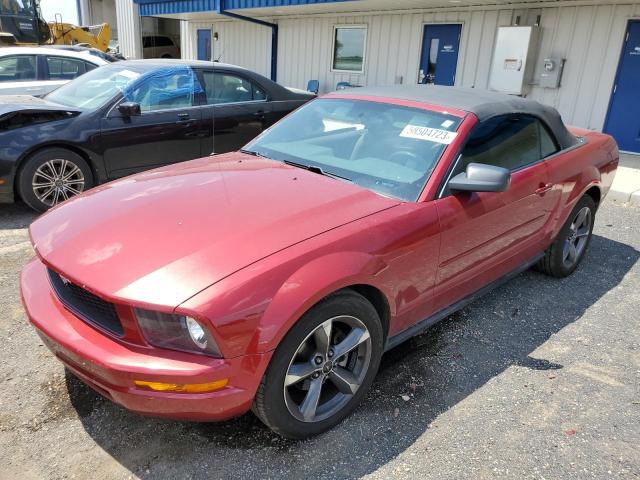 2007 Ford Mustang 