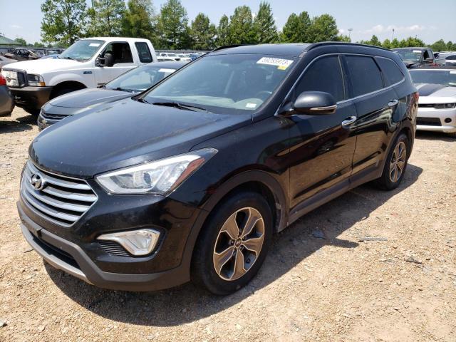 2013 Hyundai Santa Fe GLS