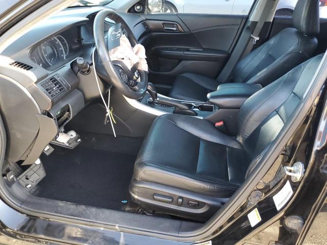 Honda ACCORD EXL 2014 1HGCR3F8XEA021989 Image 7