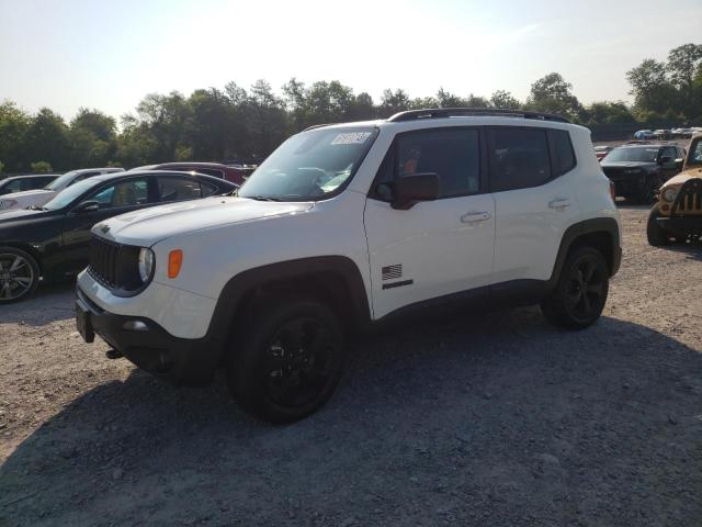 2021 Jeep Renegade Sport