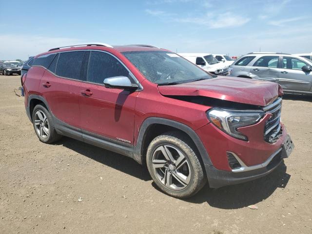 3GKALWEU6JL310933 2018 GMC Terrain Slt Diesel