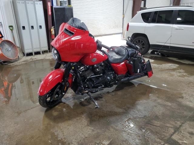 2022 HARLEY-DAVIDSON FLHXS - 1HD1KRP17NB616712