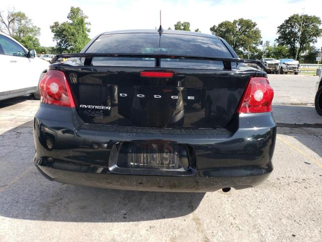 1C3CDZAB6EN133365 Dodge AVENGER SE