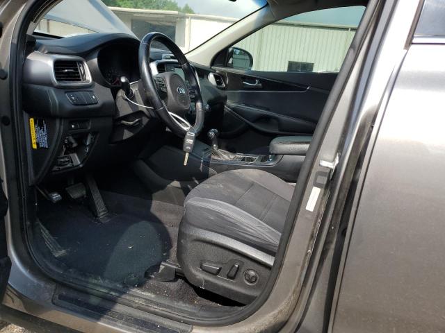 5XYPG4A37GG092769 KIA SORENTO LX