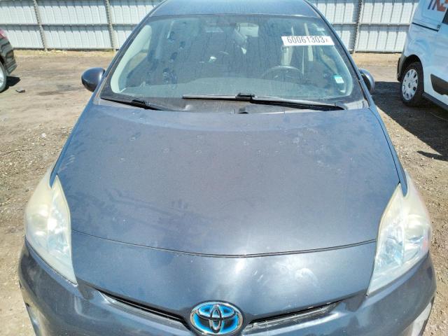 JTDKN3DU6F0446512 Toyota PRIUS