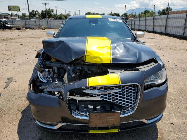 2016 CHRYSLER 300C PLATI - 2C3CCASG5GH314113