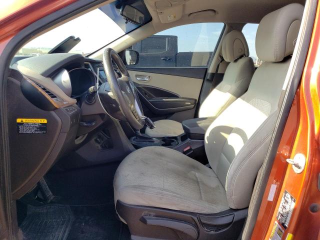 5XYZTDLB6EG124200 Hyundai SANTA FE SPORT