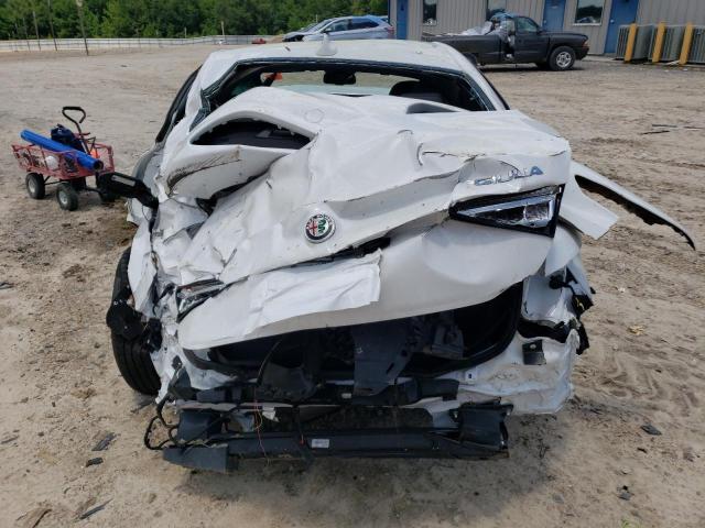 2023 ALFA ROMEO GIULIA SPR - ZARFAMAN6P7670930