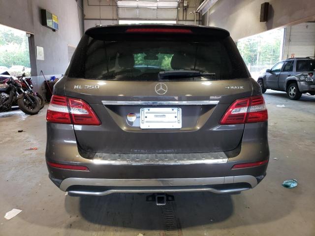 VIN 4JGDA5HB4EA396514 2014 Mercedes-Benz ML-Class, ... no.6