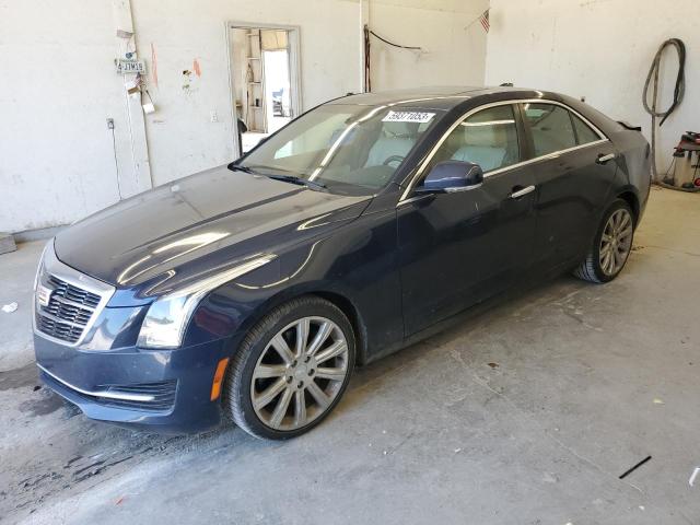 2017 Cadillac ATS Luxury