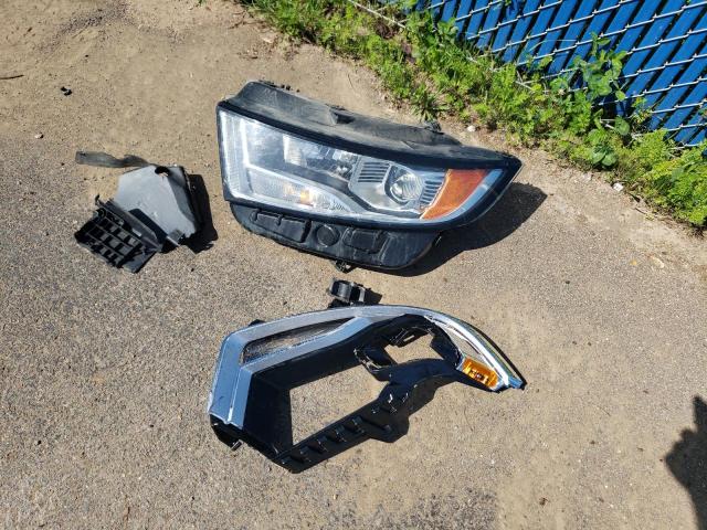 2016 FORD EDGE SEL - 2FMPK4J88GBB54366