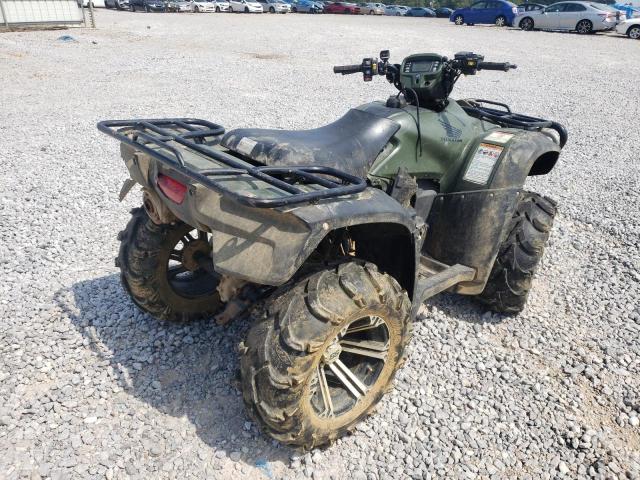 2011 HONDA TRX500 FE 1HFTE317XB4601901