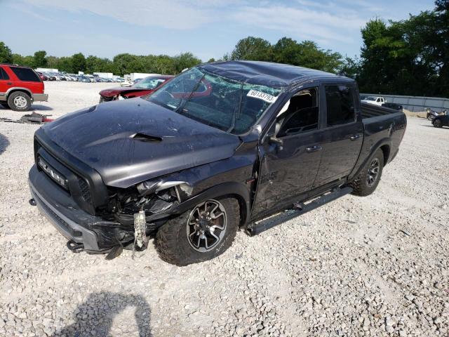 2018 RAM 1500 REBEL - 1C6RR7YT0JS103033