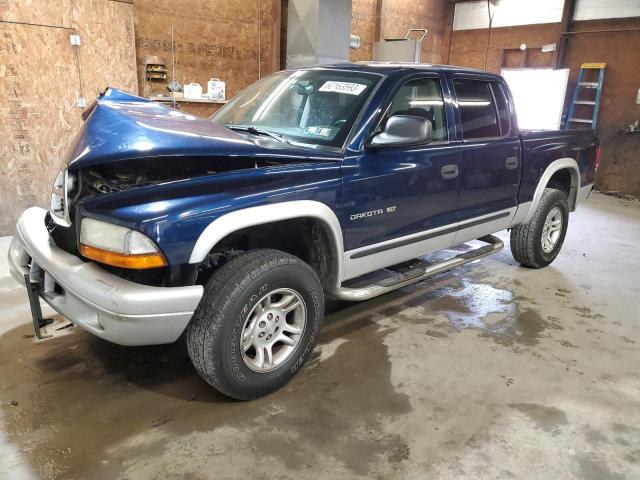 2002 Dodge Dakota 