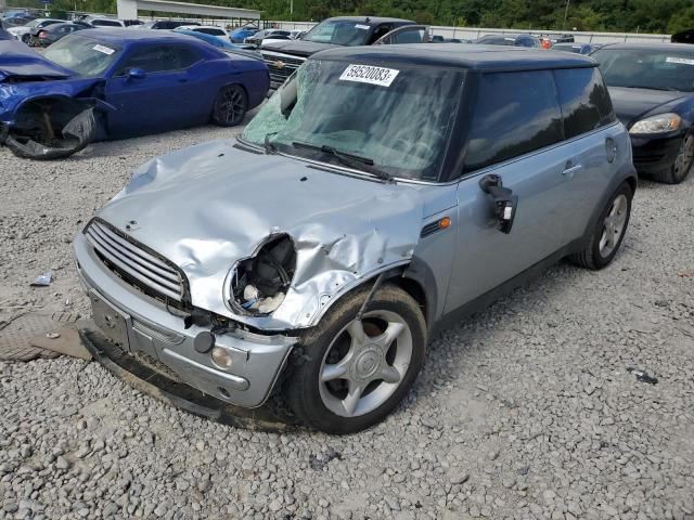 2002 MINI Cooper Coupe 