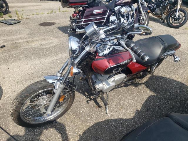 2005 KAWASAKI BN125 A - JKABNRA135DA13005
