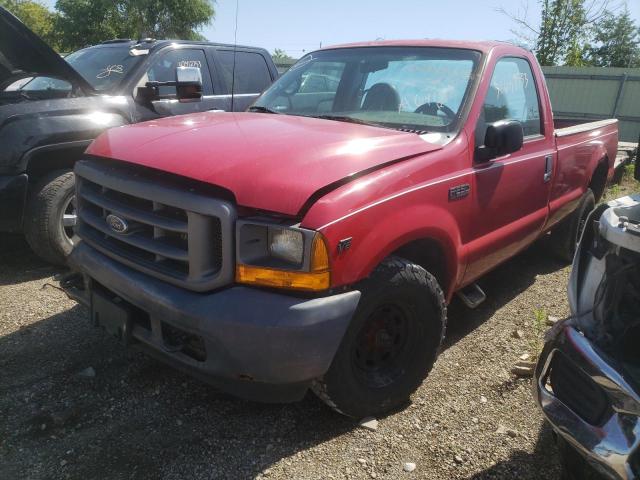 2001 Ford F-250 