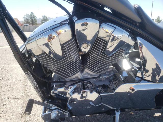 2010 HONDA VT1300 CX - JH2SC6154AK000562