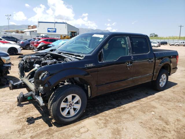 2016 Ford F-150 SuperCrew 