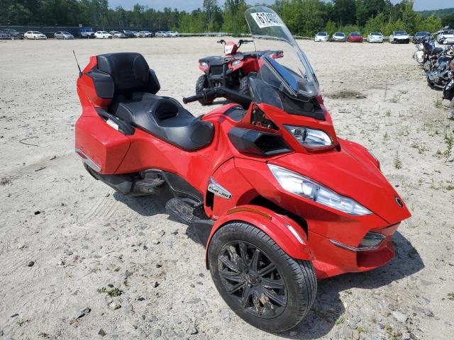 2013 CAN-AM SPYDER ROA - 2BXNBBC16DV000880