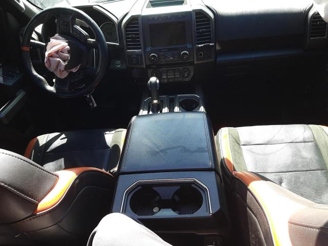 1FTEX1RG6HFB37315 Ford F150 Raptor