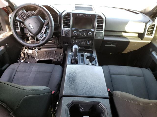 1FTEW1CP8FKD59824 Ford F150 Supercrew
