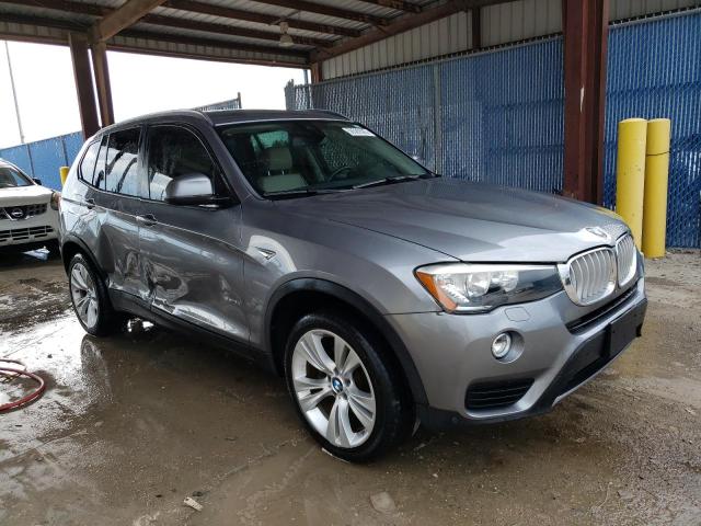 5UXWZ7C50G0M83787 2016 BMW X3, photo no. 4