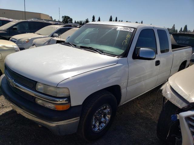 2000 Chevrolet C/K 1500 