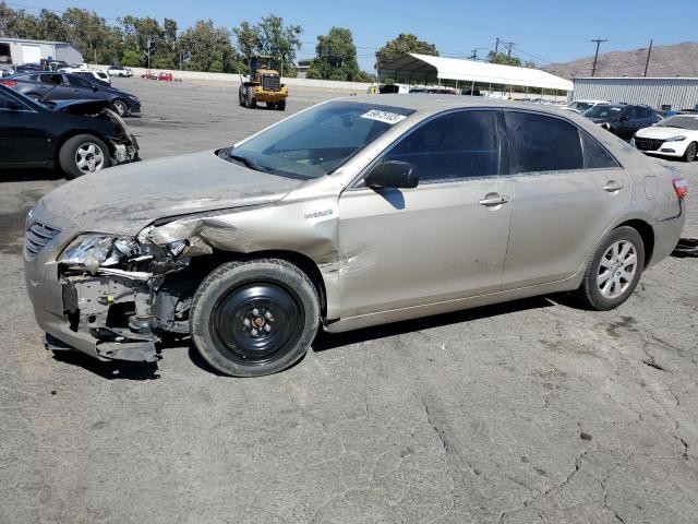 2007 Toyota Camry Hybrid 