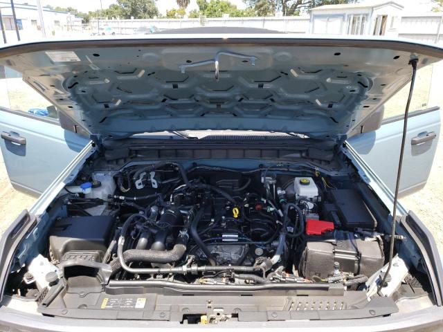 1FMDE5BH2MLA83160 Ford Bronco Base