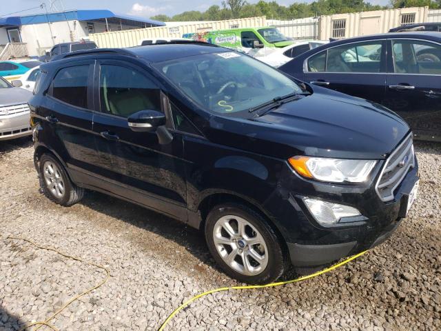 Vin: maj3s2ge7lc391113, lot: 60843673, ford ecosport se 20204