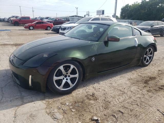 2004 Nissan 350Z 