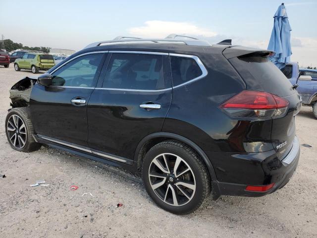 5N1AT2MTXKC814603 Nissan ROGUE S