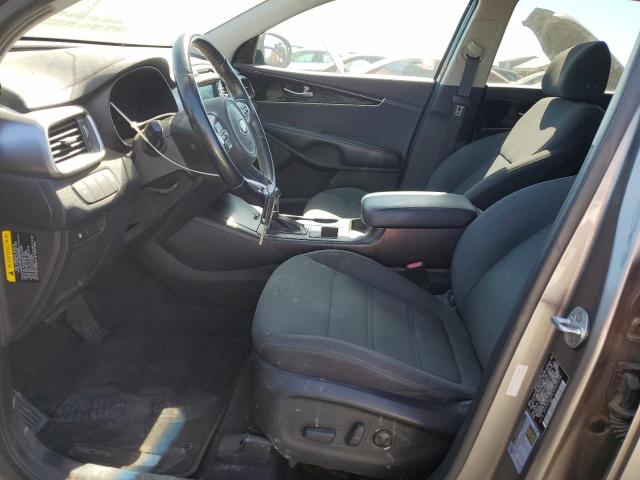 5XYPG4A35JG340038 KIA SORENTO LX