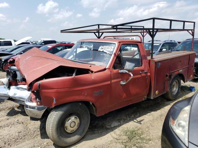 1987 Ford F-150 