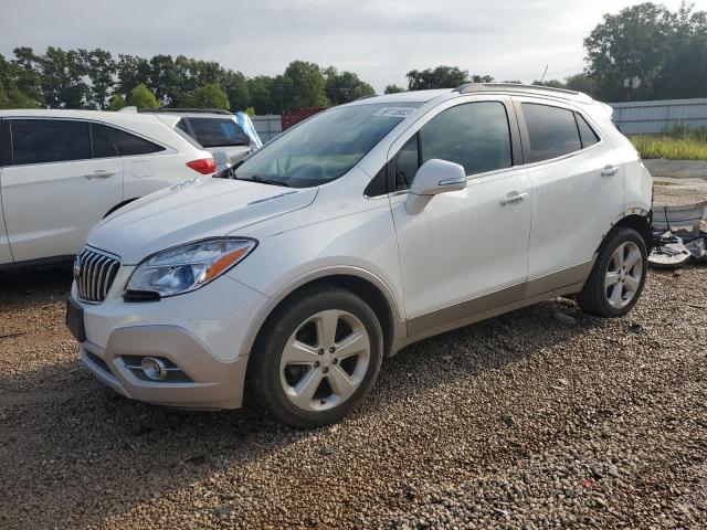 Vin: kl4cjbsb0fb165235, lot: 59115903, buick encore convenience 20151