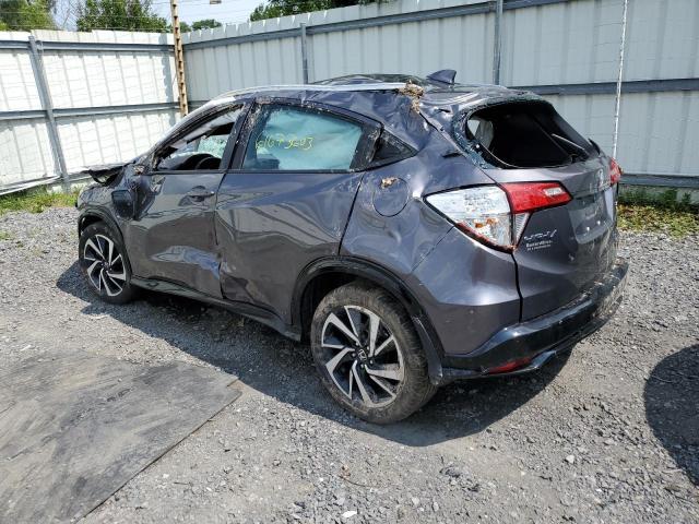 3CZRU6H18KG705567 | 2019 HONDA HR-V SPORT