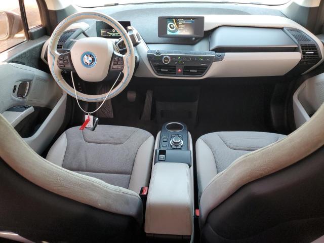 WBY1Z4C54GV505575 BMW I3 REX