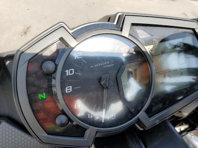 2023 KAWASAKI ZX636 K - JKBZXJH12PA016765