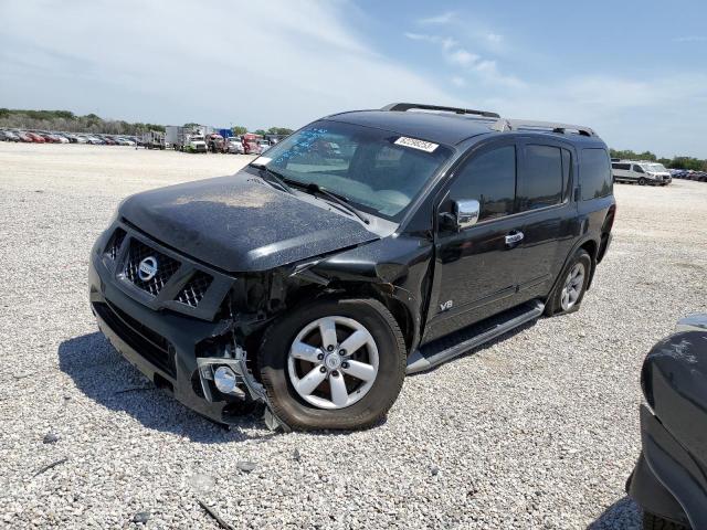 2009 Nissan Armada SE